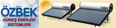 Özbek Güneş Enerji Sistemleri - Aydın